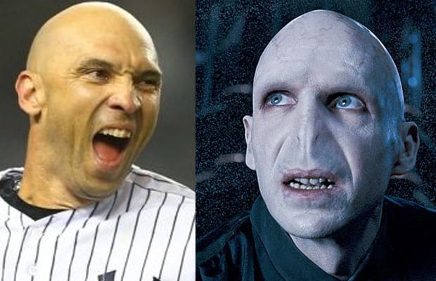 Image result for Raul Ibanez head