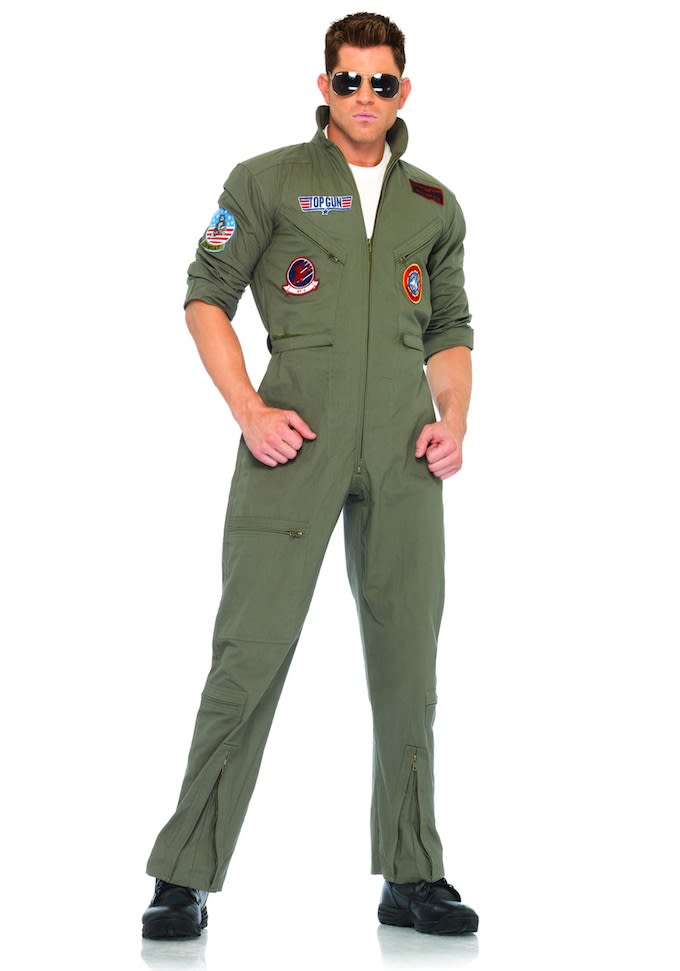 Fighter Pilot Halloween Costumes That Will Look Dope All Year Round Complex 7672