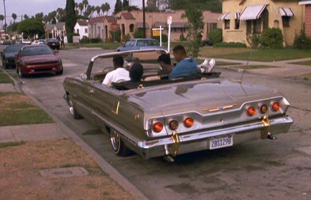 Boyz n The Hood - Curren$y Picks His 10 Favorite Chevrolet Impalas ...