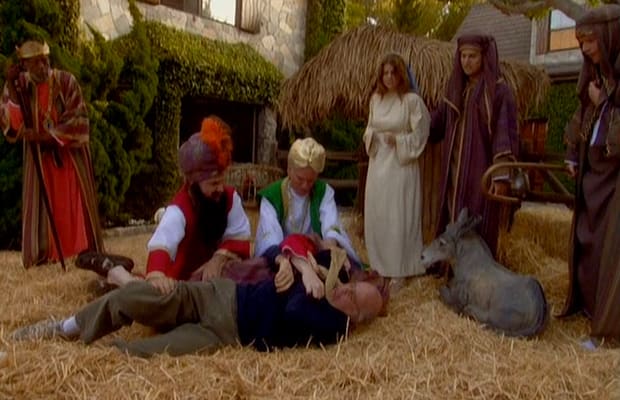 What's your favorite TV Christmas Episode/Special?