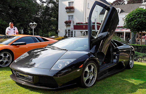 Lamborghini Murcielago - 25 Wild Cars With Lambo Doors | Complex