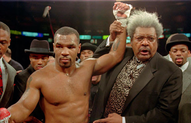 He beat up Don King. - The Craziest Mike Tyson Stories of All Time ...