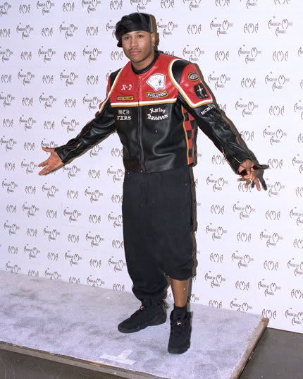 Rolling Up One Pant Leg - A History of Style Trends Started By Rappers ...