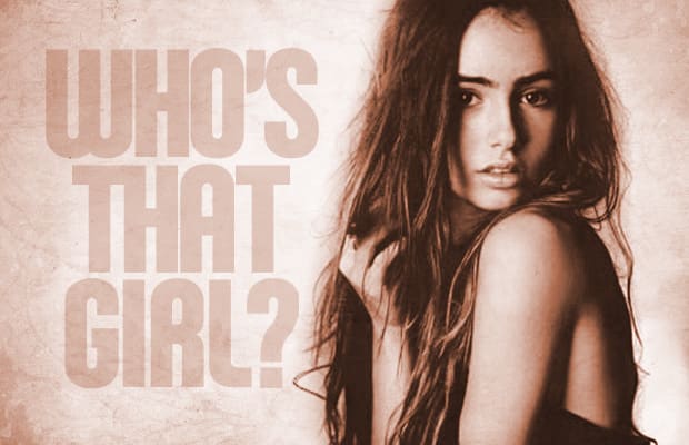 Who's That Girl? Meet 