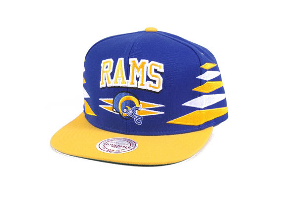 Los Angeles Rams - The 50 Coolest NFL Hats Available Now | Complex