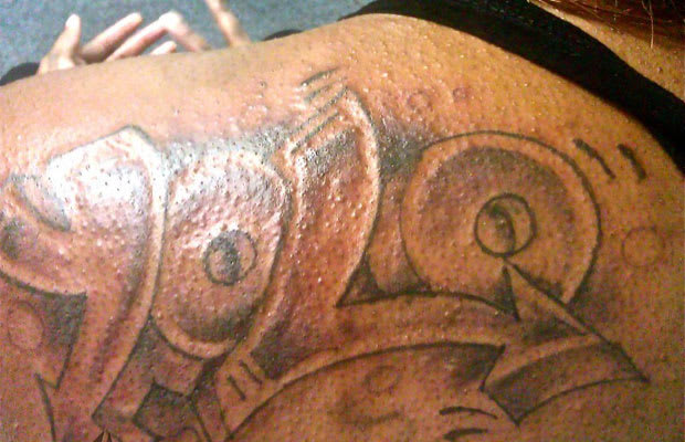 Gallery: 40 Inspiring YOLO Tattoos | Complex
