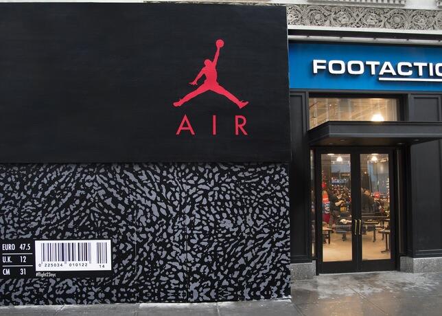 jordan brand store