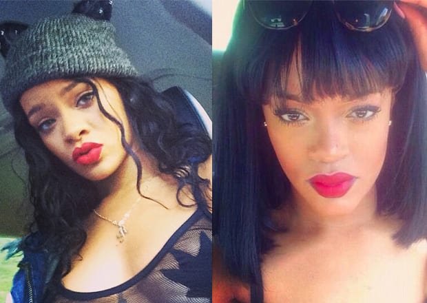 Rihanna Look-Alike Makes Big Money Off Endorsements | Complex