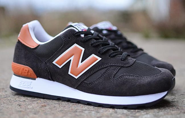 new balance 670 orange