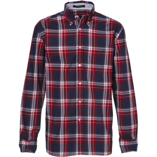 A plaid flannel shirt. - A Simple and Highly Effective Swag Starter Kit ...
