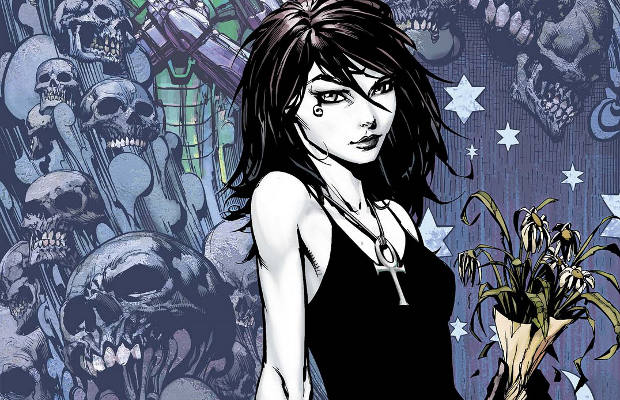 The 25 Hottest Female Comic Characters Complex