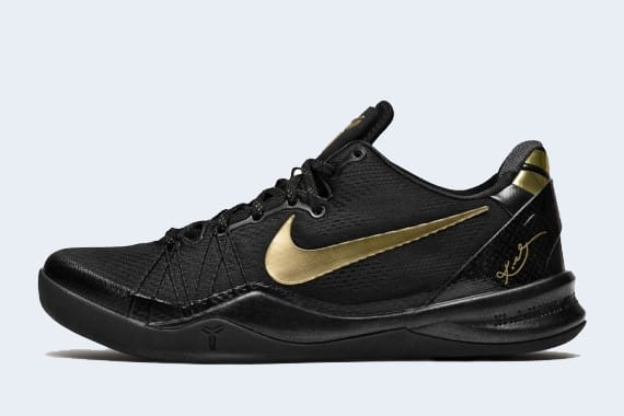 Nike Kobe 8 'Elite' - A History of the Sneakers Worn During Kobe Bryant ...