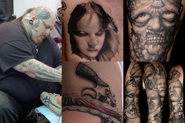 50 Tattoo Artists You Need to Know Complex
