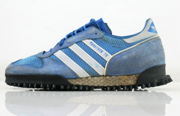 adidas Marathon TR - The 80 Greatest Sneakers of the '80s | Complex