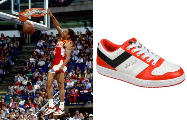 spud webb pony shoes