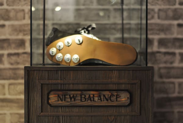 50 things you didnt know about new balance complex new balance corporation