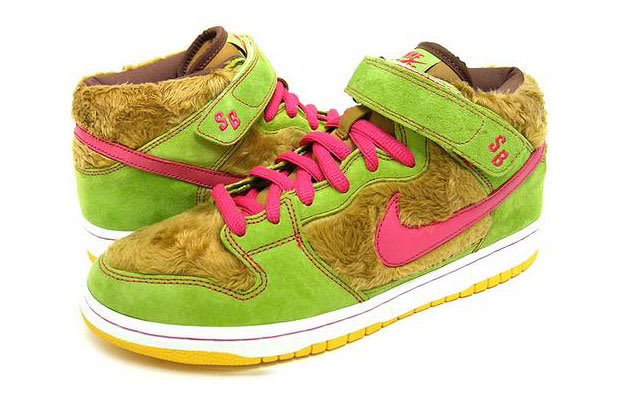 nike sb three bears