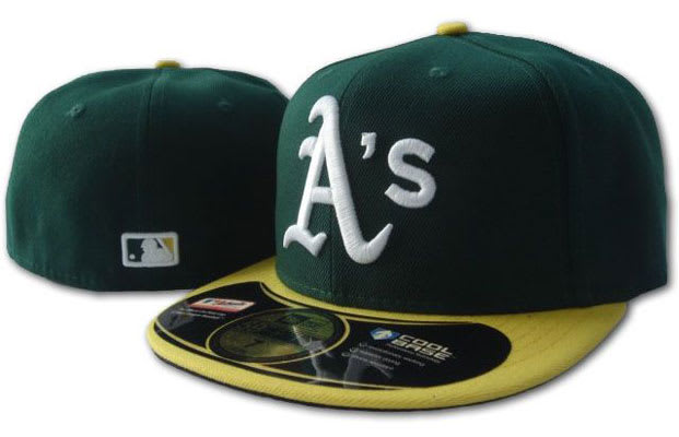 9. Oakland A's - The 10 Most Gang-Affiliated Hats in Sports Today | Complex