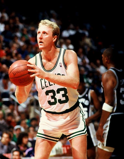 Larry Legend aka The Hick From French Lick - The 40 Best NBA Nicknames ...