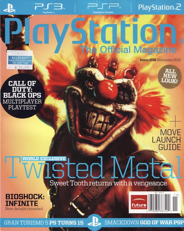Publication Paradise The 10 Best Video Game Magazines Complex