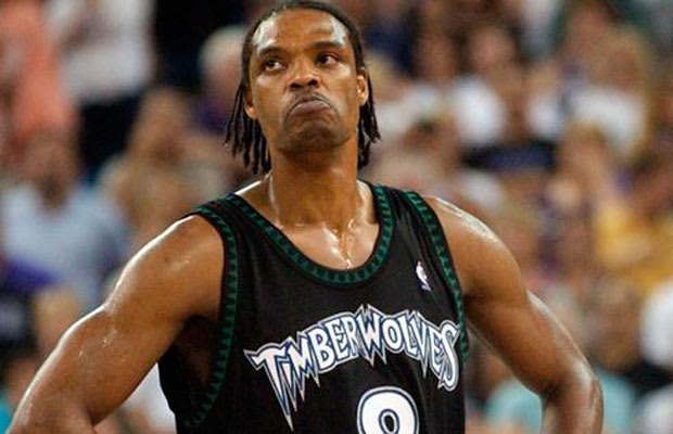 Latrell Sprewell - Money to Blow: A Recent History of NBA Players Going ...