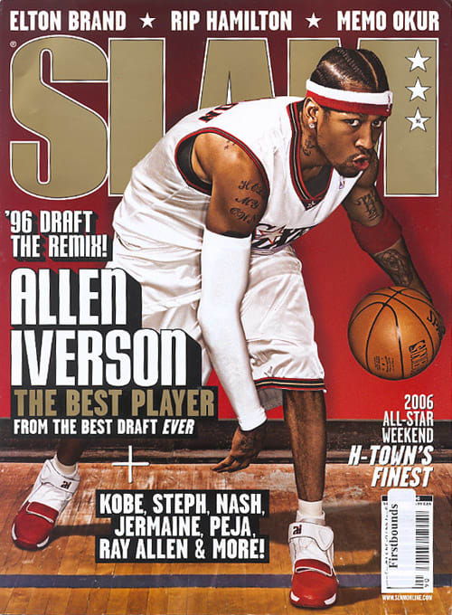 The 25 Best Sneakers to Appear on SLAM Covers | Complex