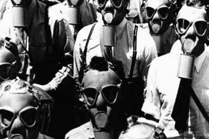 Chemical Experiments With Mustard Gas on Sailors - Worst Things the U.S ...