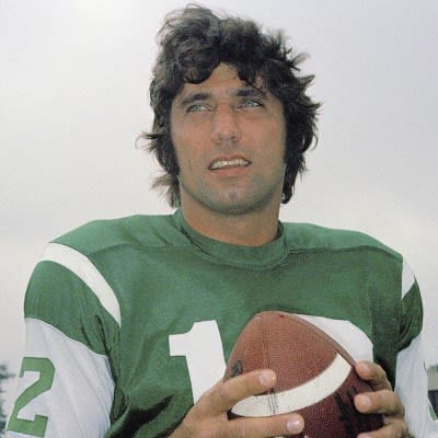 Joe Namath - The 20 Biggest Playboys in Sports History | Complex