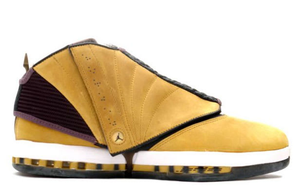 jordan xvi