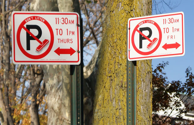 Alternate Side Parking 10 Reasons Why Owning A Car In