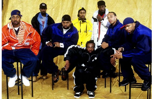Ghostface Killah - The Most Stylish Rappers of the '90s | Complex