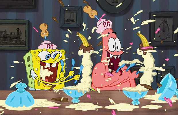 The Spongebob Squarepants Movie - The 25 Best Movies Based On TV Shows ...