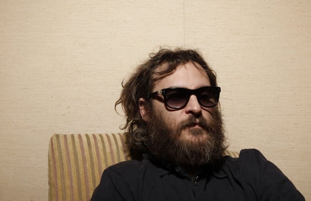 Joaquin Phoenix - The White Rapper Encyclopedia | Complex