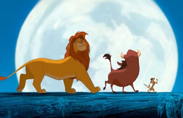 The Lion King - The 50 Best Movies of the '90s | Complex