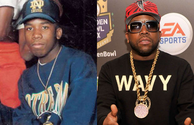 Big Boi - Then and Now: 25 Pictures of Rappers When They Were Young and ...