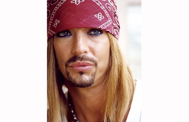 Bret Michaels - The 50 Worst Celebrity Hair Styles | Complex