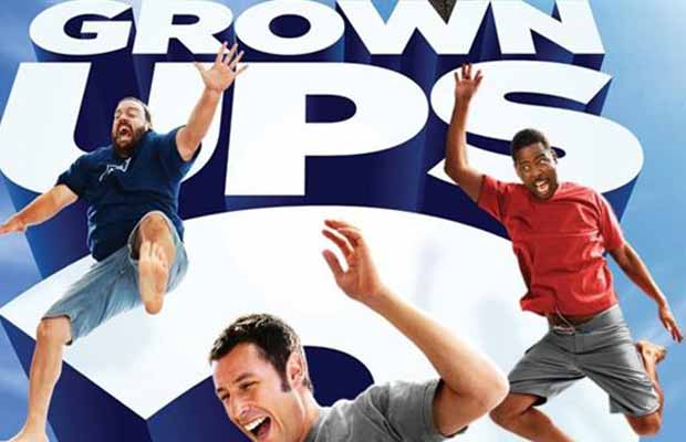 There's going to be a Grown Ups 3 . - Eveything We Learned From the ...