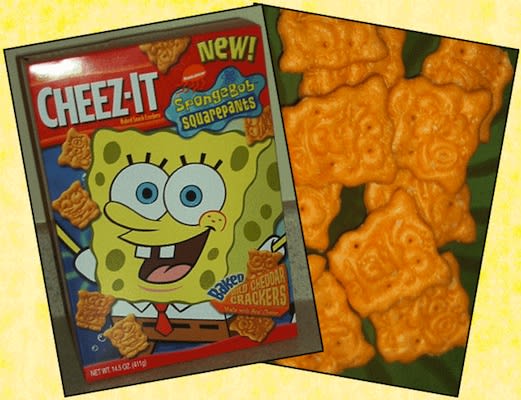 25 Great Cartoon-Themed Snacks From the '90s | Complex