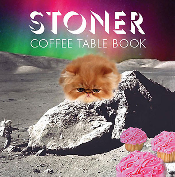 25 Ridiculous Coffee Table Books Complex Stoner Coffee Table Book