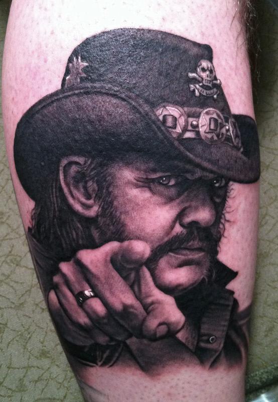 Bob Tyrell - 50 Great Tattoo Artists You (Probably) Haven't Heard Of ...