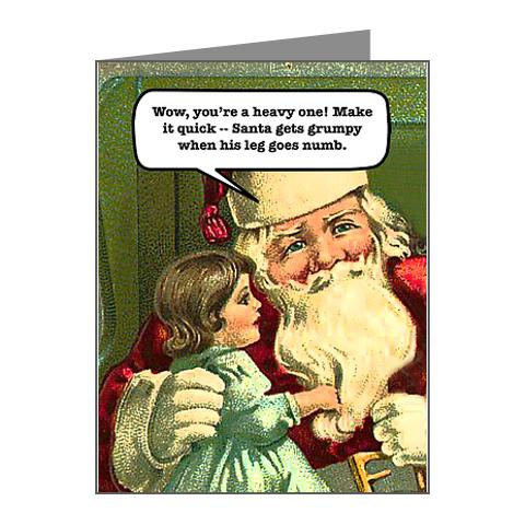 11. Not-So-Little Mary Sue - The 50 Most Inappropriate Holiday Cards ...