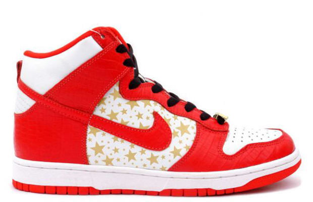 supreme dunk highs