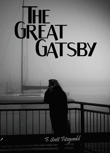 Sailboat - The 15 Best "The Great Gatsby" Book Covers 