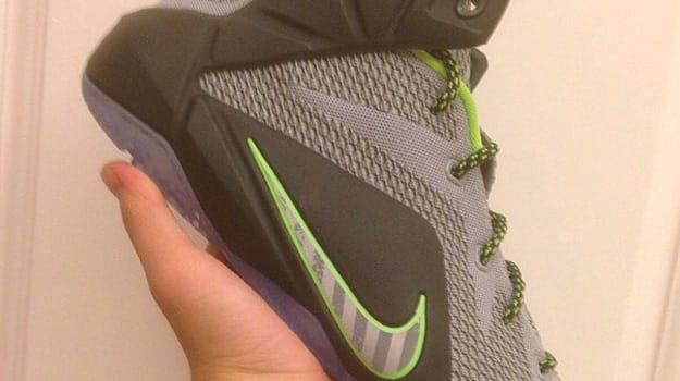 lebron 12 dunkman