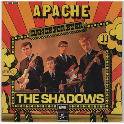 The Shadows "Apache" (1960) - A History of the "Apache" Breakbeat | Complex