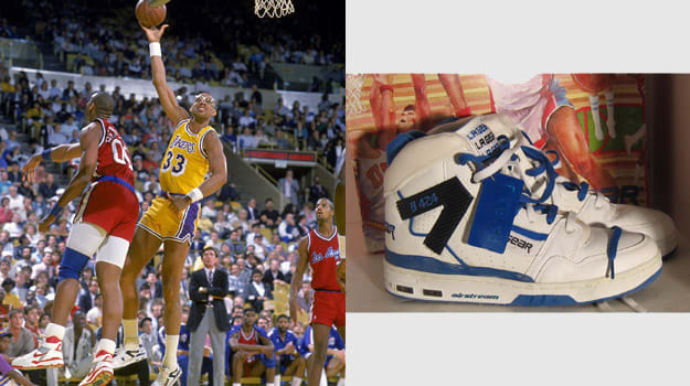 Today in Performance Sneaker History: Abdul-Jabbar is First NBA Player ...