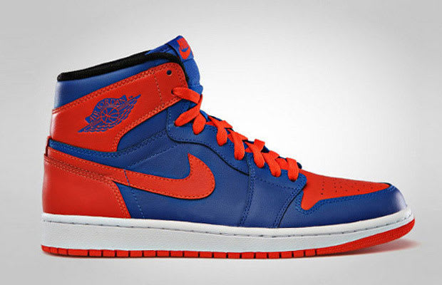air jordan 1 mid knicks