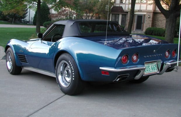 1970-72 Chevrolet Corvette ZR1 - 15 Cars We Want Retroed From the '70s ...