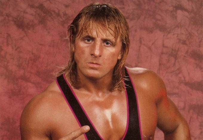 owen hart figures