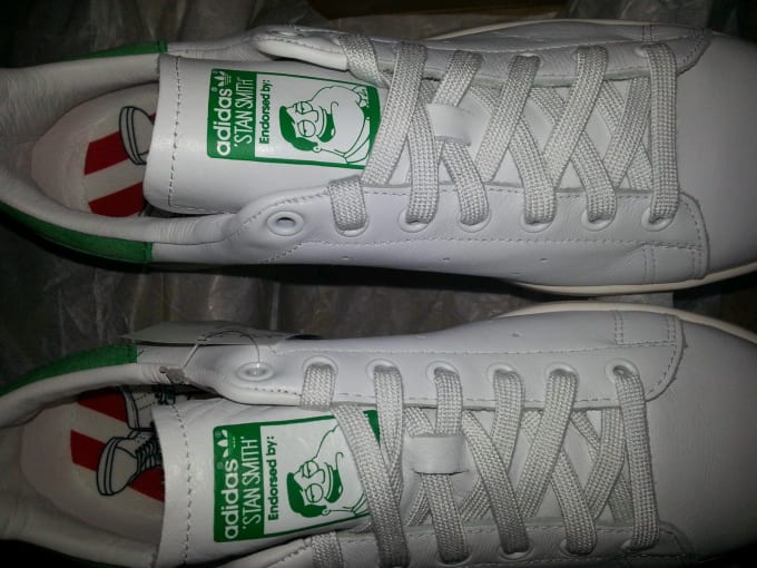 adidas stan smith x american dad adidas stan smith x american dad
